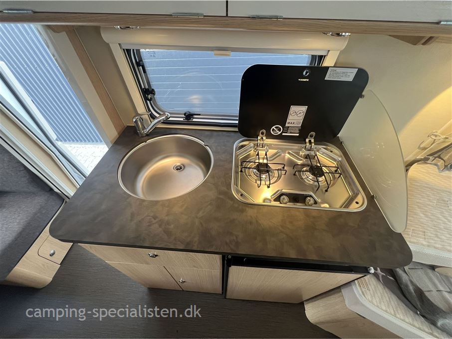 Hymer Eriba Touring Troll 542